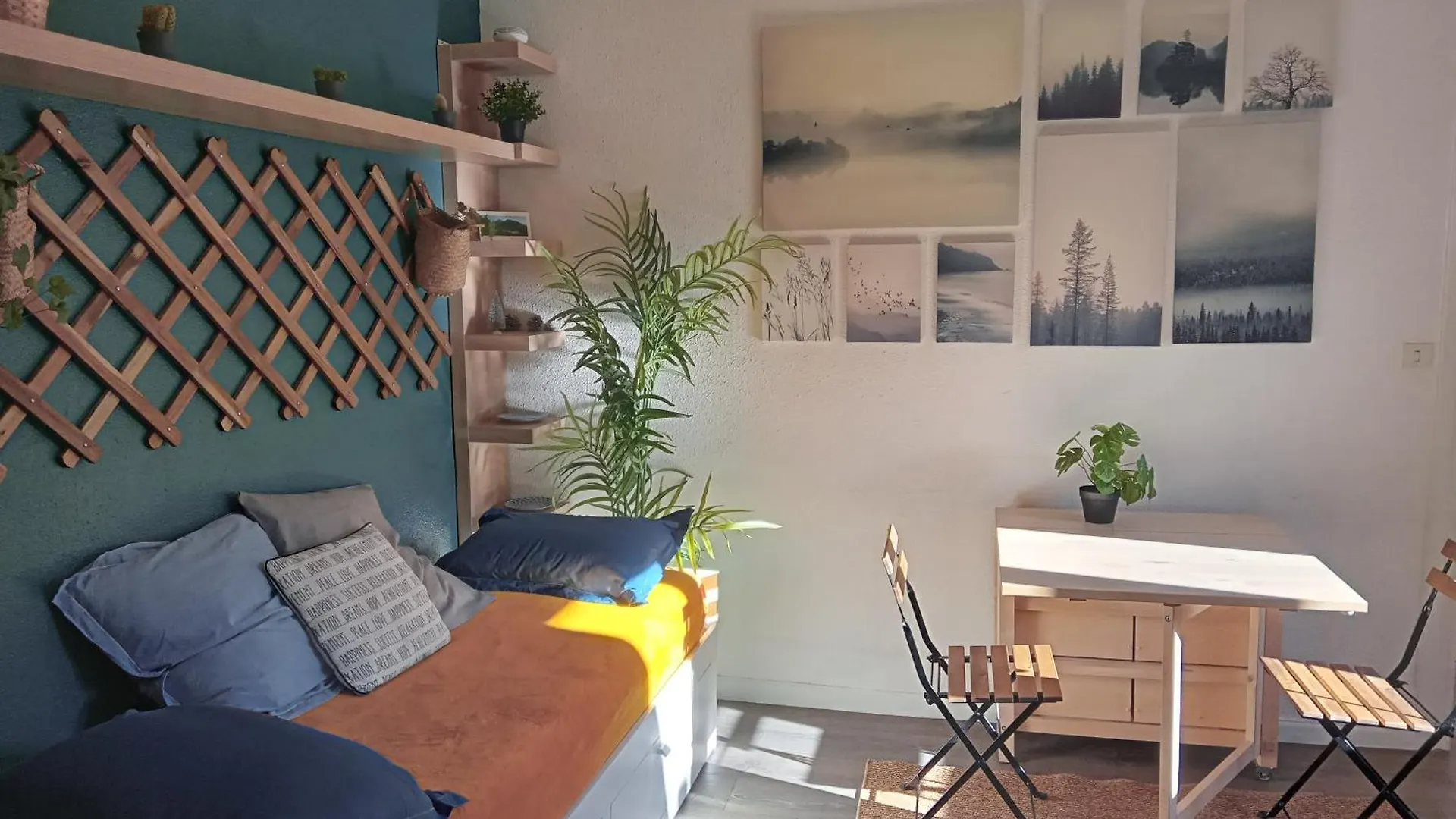 Apartment Appartement Calme, Hyper Centre. Clermont-Ferrand